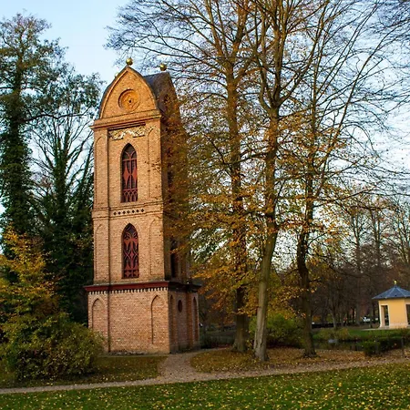 Ferienhaus - Am Schlossgarten - *
