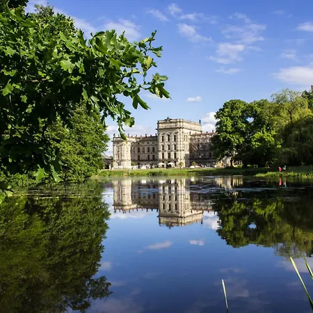 Ferienhaus - Am Schlossgarten - Ludwigslust