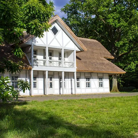 Ferienhaus - Am Schlossgarten - *