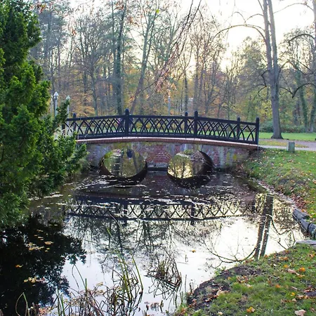- Am Schlossgarten -